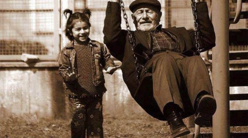 Dedemin Hikayesi Projesi