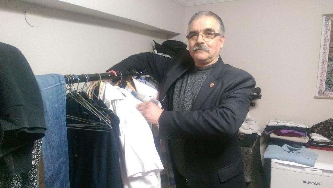 (&ouml;zel) Mahalle Muhtarı, Mahallesinde Başlattığı Projeyle T&uuml;rkiye&rsquo;ye &Ouml;rnek Oluyor