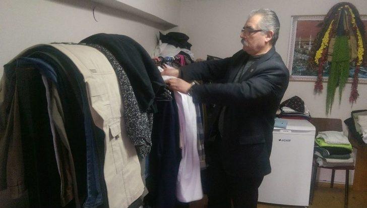 (özel) Mahalle Muhtarı, Mahallesinde Başlattığı Projeyle Türkiye’ye Örnek Oluyor G5