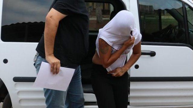 Fuhuş Şebekesinin manukyan Lakaplı Lideri Şafak Baskınında Yakalandı