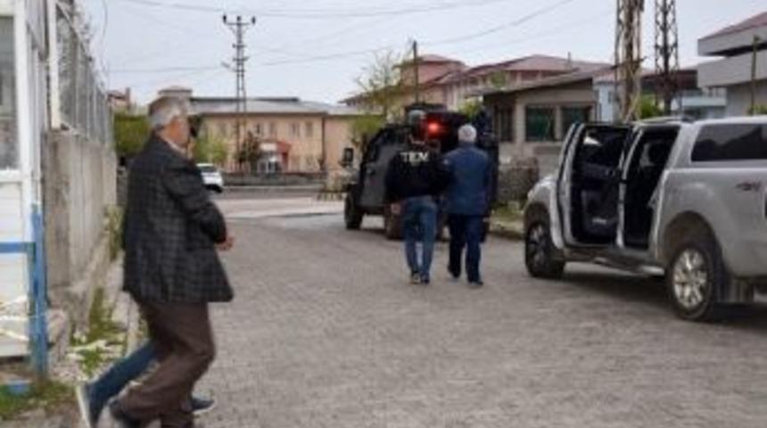 Ağrı&rsquo;da Ter&ouml;r Operasyonunda 4 Tutuklama