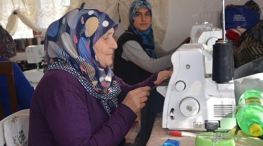 Beceri Kurslarına Yoğun İlgi