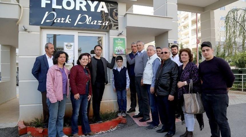 "mezitli&rsquo;nin Filizleri Projesi"ne Destek B&uuml;y&uuml;yor