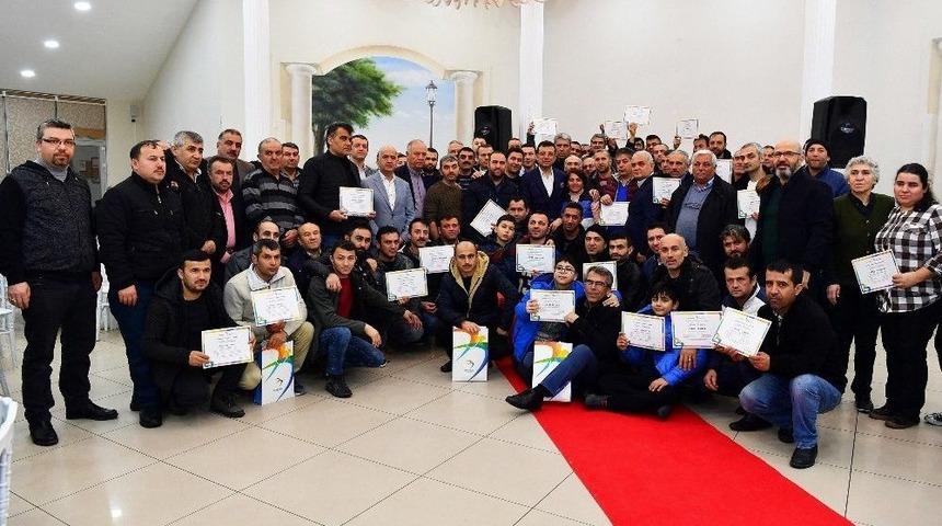 Apartman G&ouml;revlilerine Lokal M&uuml;jdesi