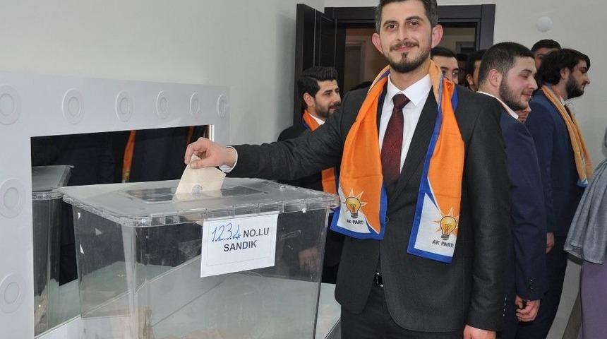 İneg&ouml;l Ak Gen&ccedil;lerde Aydın D&ouml;nemi