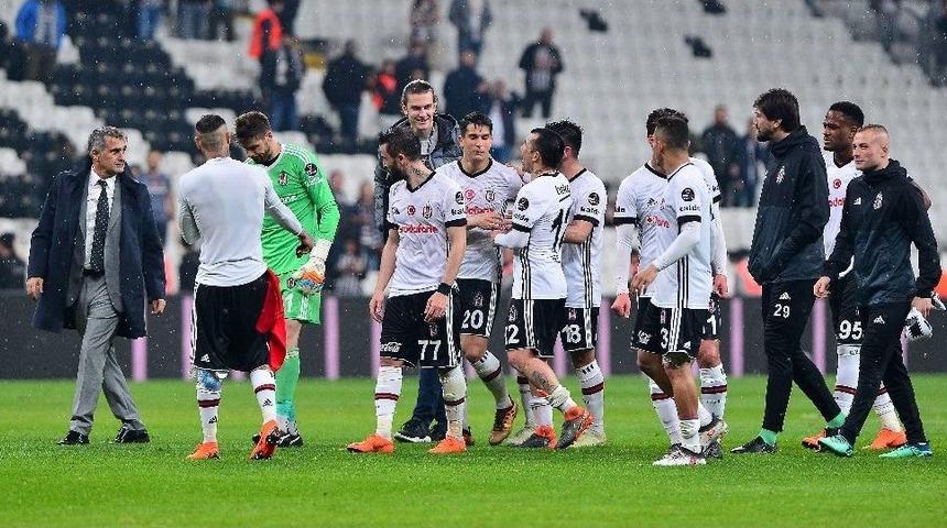 Şenol G&uuml;neş 100. Ma&ccedil;ını Galibiyetle Kapattı