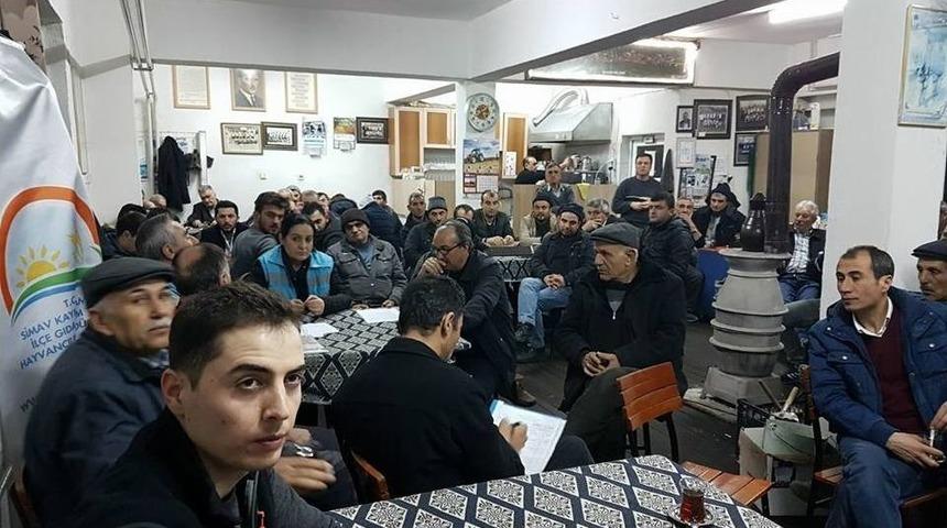 Bilin&ccedil;li Tarım Hareketine Devlet Desteği