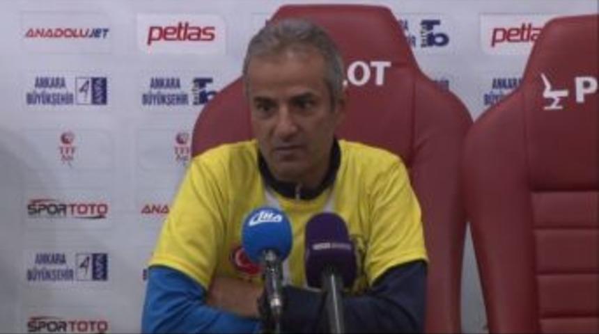 İsmail Kartal: &ldquo;sıkıntılarımızın Hedeflerimizin &Ouml;n&uuml;ne Ge&ccedil;mesine İzin Vermedik&rdquo;