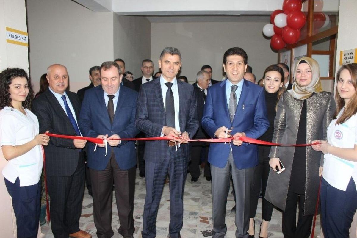 İlk Yardım Eğitim Merkezi A&ccedil;ıldı