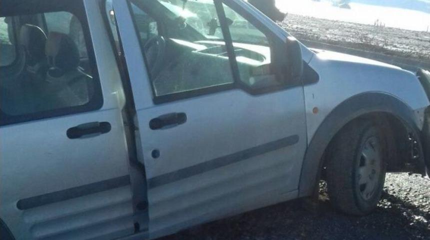 Buzlanma Kazaya Neden Oldu