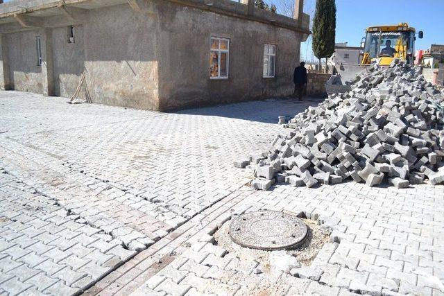 Vatandaşlar Yol Yapımı &Ccedil;alışmalarından Memnun 2