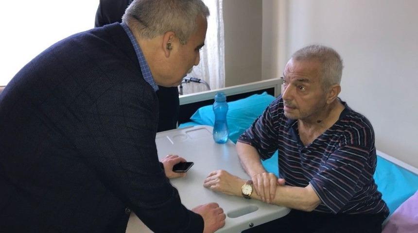 Vali G&uuml;ven&ccedil;er Akhisar&rsquo;da Temaslarda Bulundu