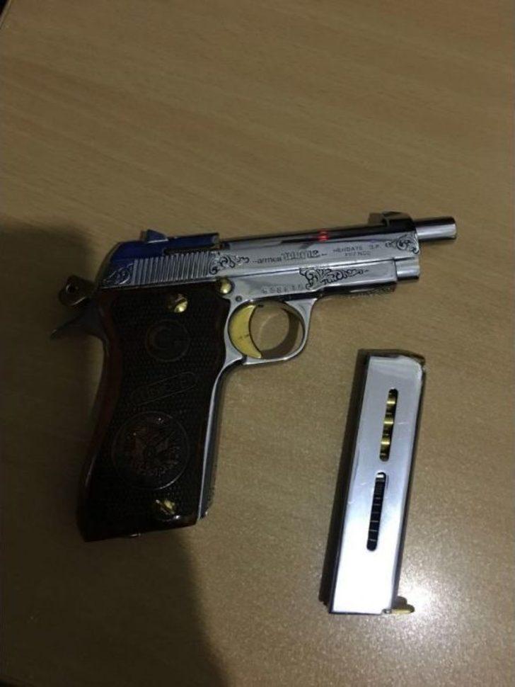Zonguldak’ta Silahla Tehdit İddiası: 6 Gözaltı