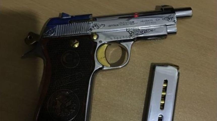 Zonguldak&rsquo;ta Silahla Tehdit İddiası: 6 G&ouml;zaltı