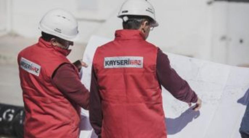 B&uuml;nyan&rsquo;da Doğalgaz Abone Sayısı Artıyor