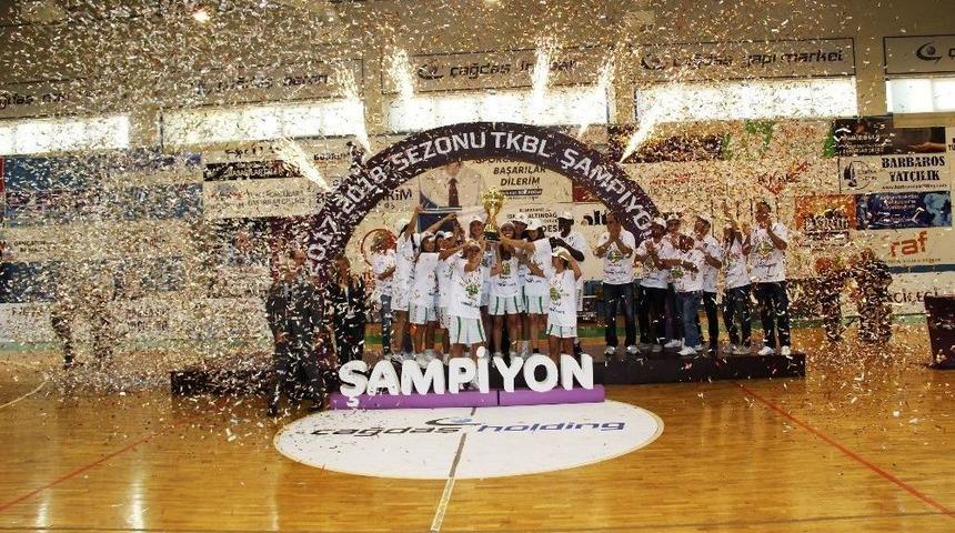Kır&ccedil;i&ccedil;eği Bodrum Basketbol Takımı S&uuml;per Lig&rsquo;e &Ccedil;ıktı