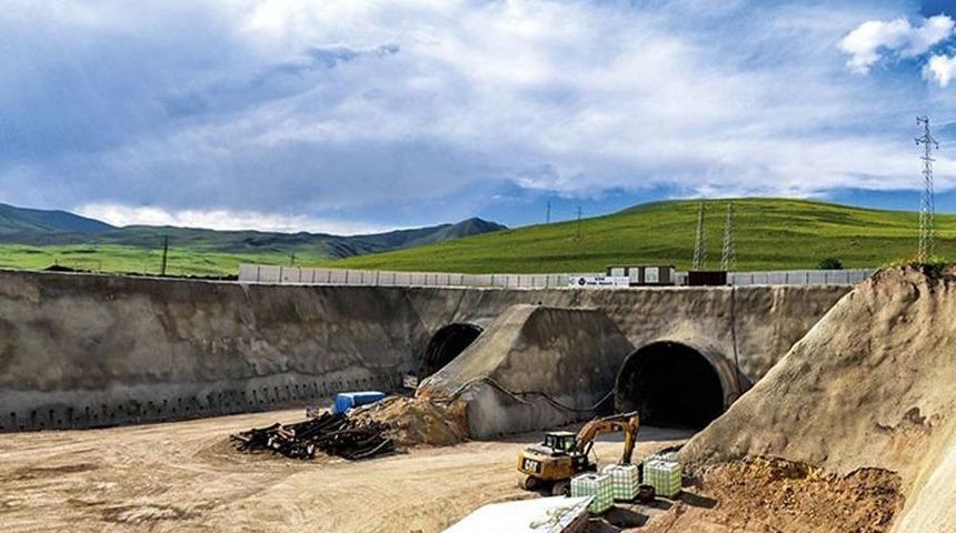 Doğu Anadolu&rsquo;da Karayolu Ulaşımında 7 Dev Proje