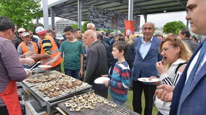 Samsun&rsquo;da &ldquo;mantar Şenliği&rdquo;
