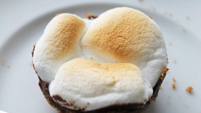 Fakat İyi Yedik: Marshmallowlu Muffinler