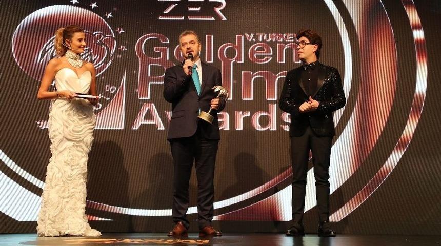 5. Altın Palmiye Altın &Ouml;d&uuml;lleri Sahiplerini Buldu