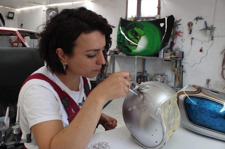 (özel) Onun Tuvali Motorlar G1