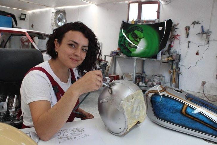 (özel) Onun Tuvali Motorlar G2