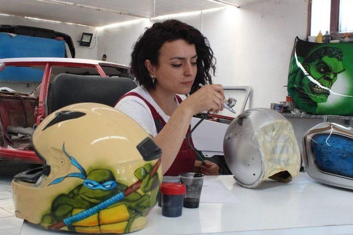 (özel) Onun Tuvali Motorlar G3