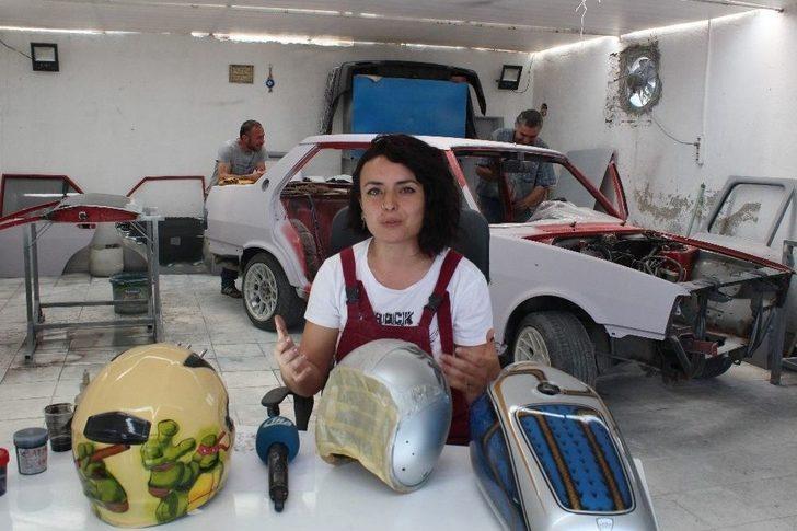 (özel) Onun Tuvali Motorlar G5