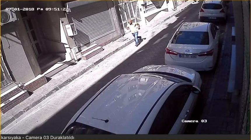 İzmir’de Sapık Alarmı