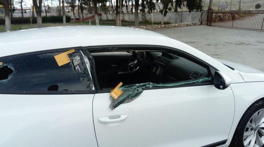 Alacak Verecek Meselesinde Silahlar Konuştu: 2 Yaralı