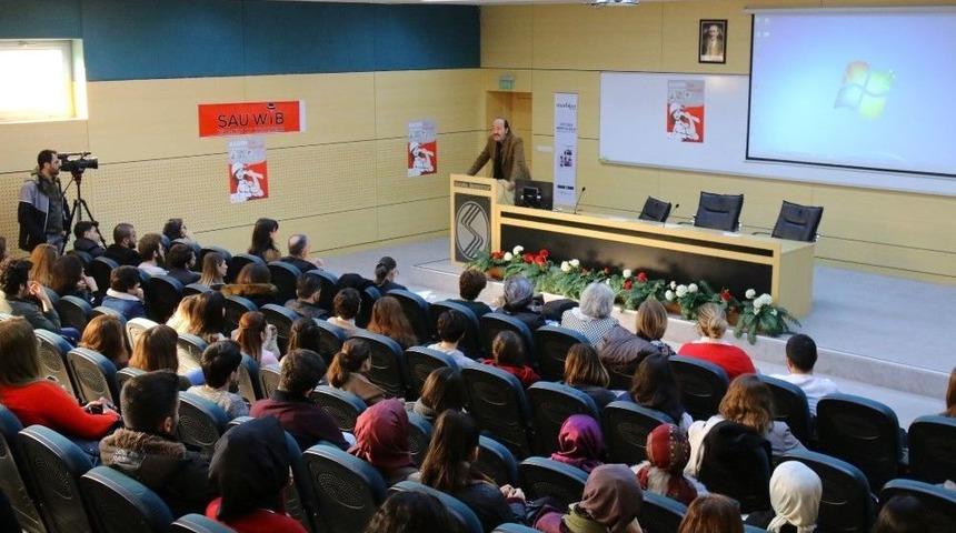 Sa&uuml;&rsquo;de &rsquo;kadın M&uuml;hendislerle, Var G&uuml;c&uuml;m&uuml;zle&rsquo; Konulu Etkinlik D&uuml;zenlendi