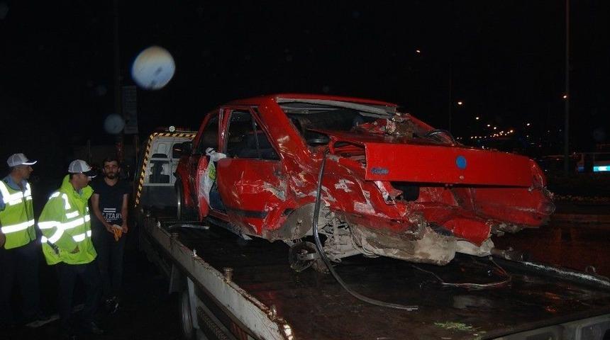 Fatsa’da İki Ayrı Kaza: 7 Yaralı