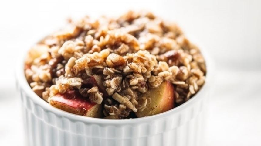 Tek Kişilik Çıtır Elmalar