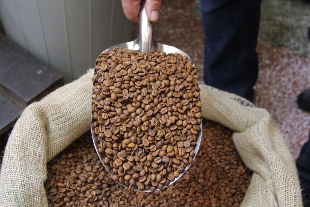 Kahve Kokan Sokak Ge&ccedil;enleri Mest Ediyor