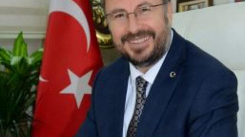 Ak Parti Ke&ccedil;i&ouml;ren İl&ccedil;e Başkanı Ş&uuml;kr&uuml; &Ouml;zek:"gelecek Se&ccedil;imleri Değil, Gelecek Nesilleri D&uuml;ş&uuml;n&uuml;yoruz"