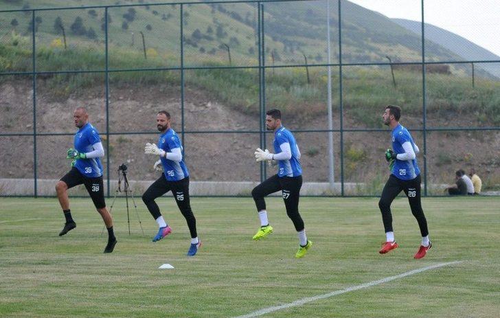 Aytemiz Alanyaspor Hazırlıklarını Sürdürüyor G5