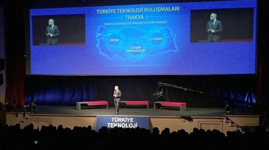 Gaziantep&rsquo;te "dijitalleşme Ve E-ticaret" Alanındaki Gelişmeler Değerlendirilecek