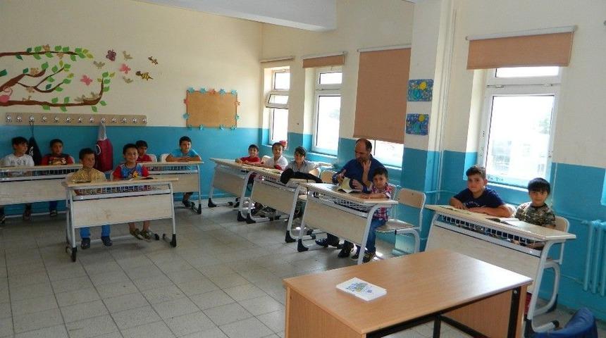 Posof’ta Kuran Kurslarını Yoğun İlgi