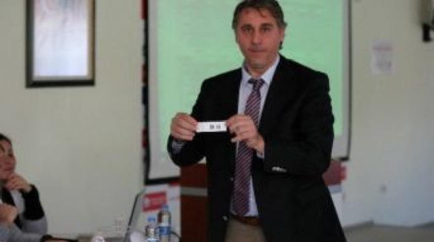 Adıyaman Belediyespor&rsquo;un &Ccedil;eyrek Finaldeki Rakibi Belli Oldu