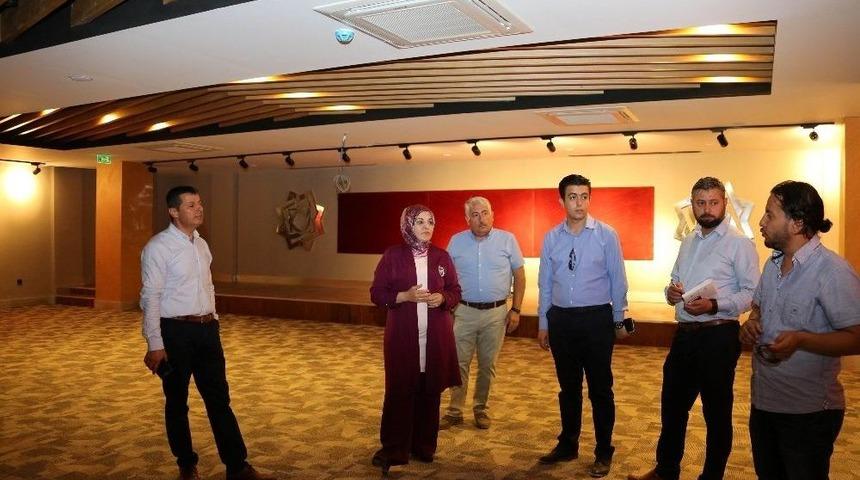 Havzan Sosyal Tesisin Açılış İçin Gün Sayıyor