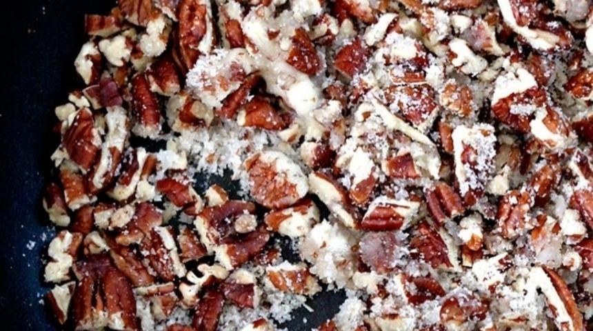 Mükemmel Karamelize Cevizler