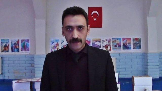 Öğrenciler, Afrin’de Görev Yapan Mehmetçiklere Mektup Yazıp Leblebi Gönderdiler