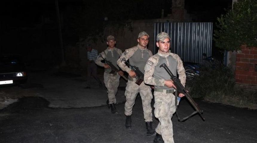 1,5 Yaşındaki R&uuml;ya İ&ccedil;in Komandolarda Devrede