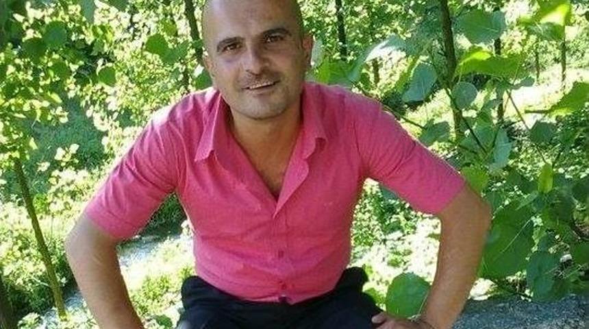 (&ouml;zel) &Ouml;l&uuml;m Eşinin Yanında Kalp Krizi İle Geldi