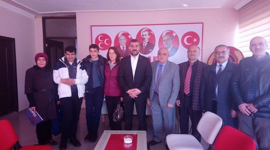 Avşar&rsquo;dan Otizm Derneği&rsquo;ne Destek S&ouml;z&uuml;