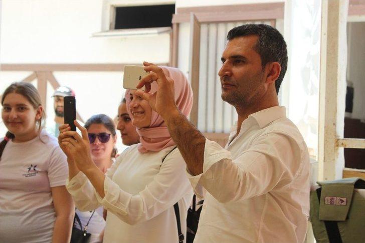 Küçükçekmeceli Minikler Yaz Aylarını Binicilik Öğrenerek Geçiriyor G2