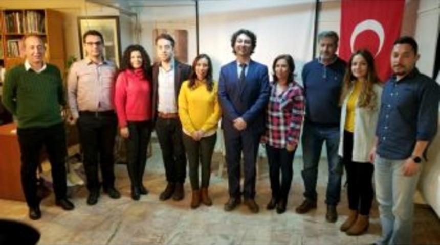 Efsad Yeni Y&ouml;netim G&ouml;rev Dağılımı Yaptı