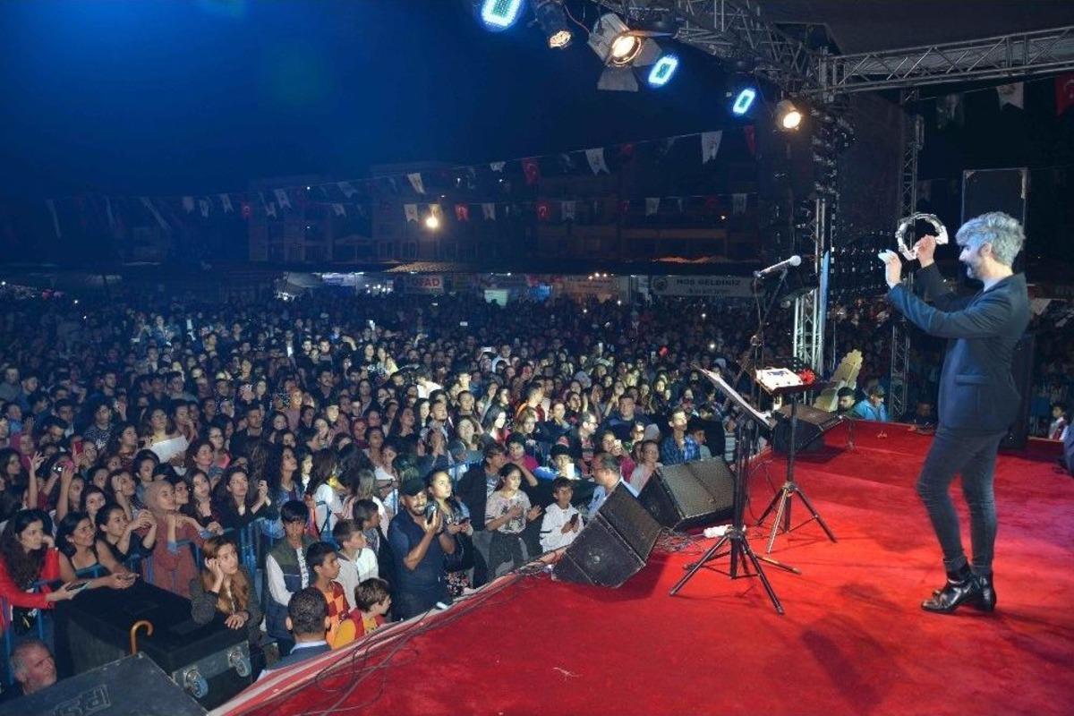 Ortaca&rsquo;da Manuş Baba Coşkusu