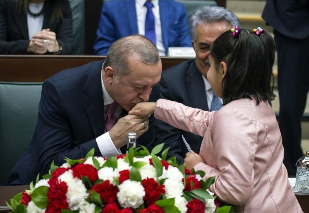 Cumhurbaşkanı Erdoğan: "osmanlı Tokadını Merak Edenler Afrin&rsquo;e Gelsin"