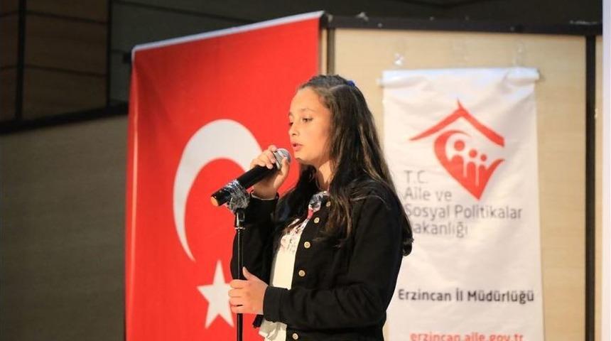 &Ccedil;ocuk Evleri Sitesinden Bahar Şenliği Programı